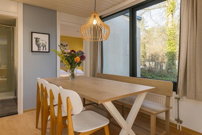 Imagen de la habitación del Hotel Bispinger Heide By Center Parcs. Foto 5