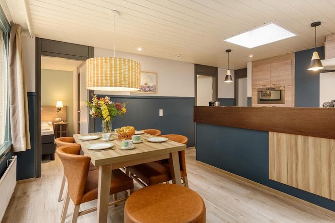 Imagen de la habitación del Hotel Bispinger Heide By Center Parcs. Foto 10