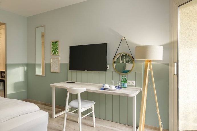 Imagen de la habitación del Hotel Bispinger Heide By Center Parcs. Foto 12