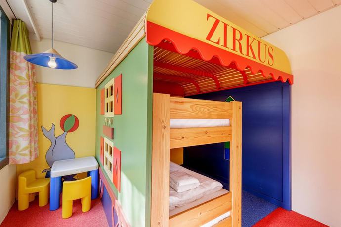 Imagen de la habitación del Hotel Bispinger Heide By Center Parcs. Foto 16