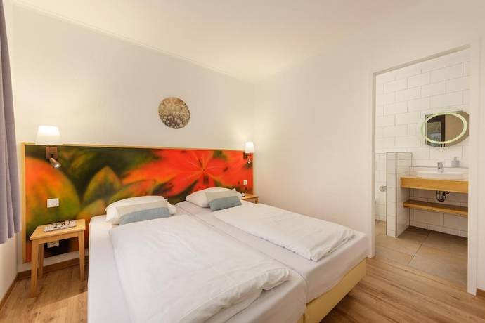 Imagen de la habitación del Hotel Bispinger Heide By Center Parcs. Foto 17