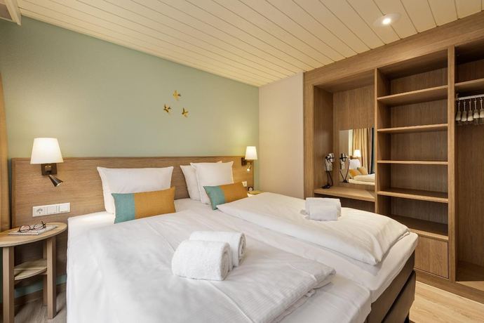 Imagen de la habitación del Hotel Bispinger Heide By Center Parcs. Foto 20