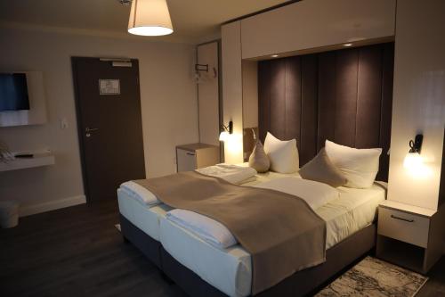 Imagen de la habitación del Hotel Bispinger Hof. Foto 6