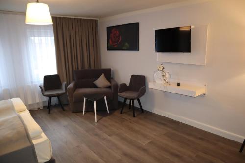 Imagen de la habitación del Hotel Bispinger Hof. Foto 7
