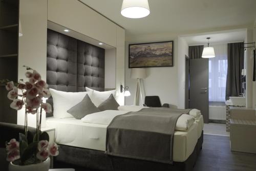 Imagen de la habitación del Hotel Bispinger Hof. Foto 9