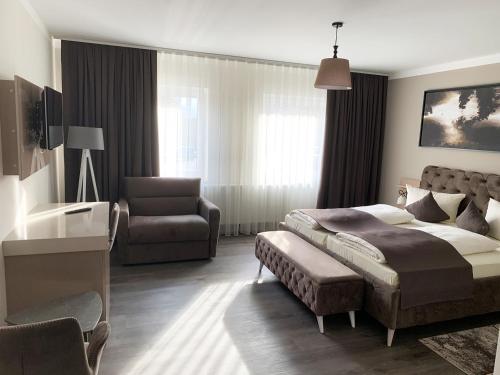 Imagen general del Hotel Bispinger Hof. Foto 2
