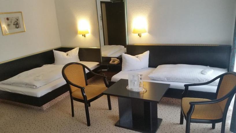 Imagen de la habitación del Hotel Bitterfelder Hof. Foto 2