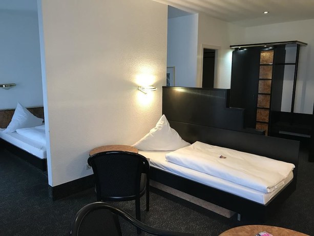 Imagen de la habitación del Hotel Bitterfelder Hof. Foto 4