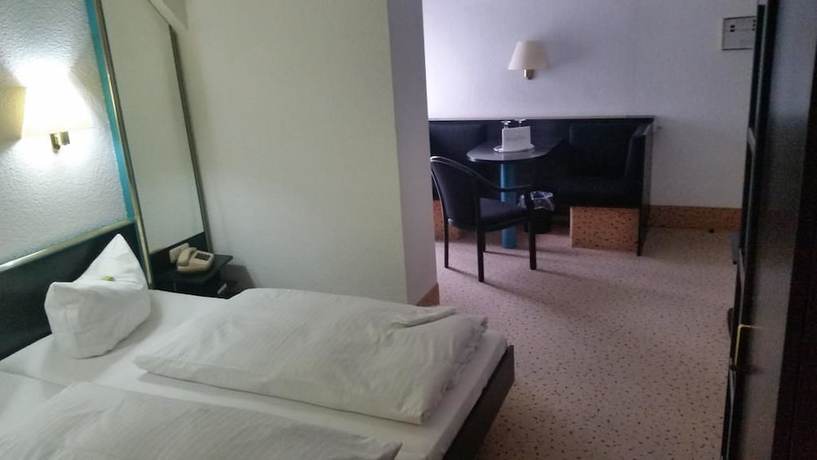 Imagen de la habitación del Hotel Bitterfelder Hof. Foto 5