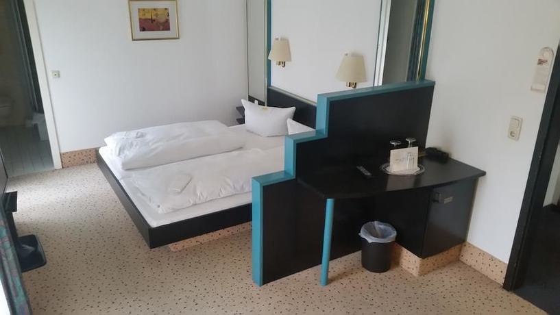 Imagen de la habitación del Hotel Bitterfelder Hof. Foto 8