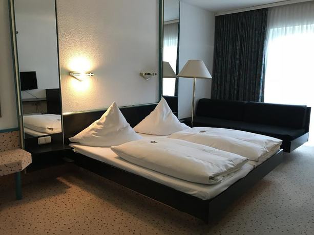 Imagen de la habitación del Hotel Bitterfelder Hof. Foto 11