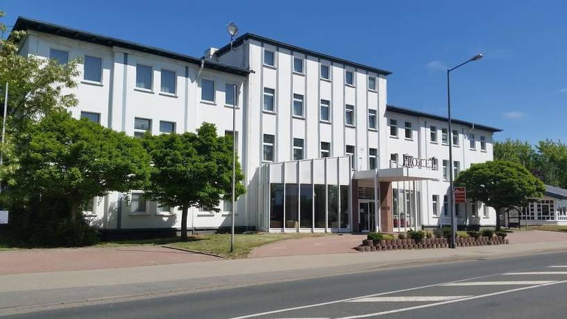 Imagen general del Hotel Bitterfelder Hof. Foto 1
