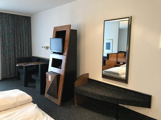 Imagen de la habitación del Hotel Bitterfelder Hof. Foto 17