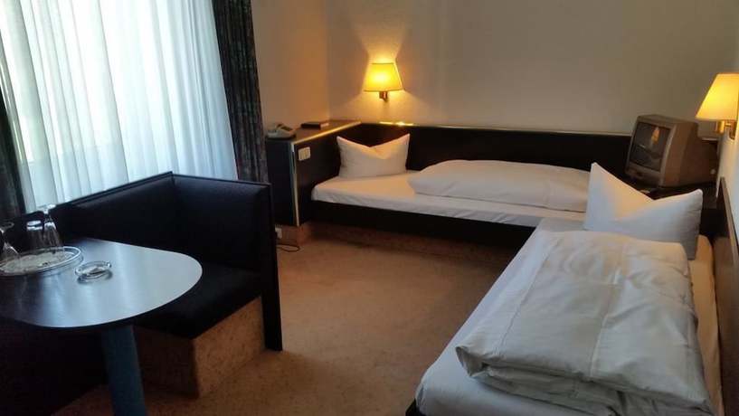 Imagen de la habitación del Hotel Bitterfelder Hof. Foto 18