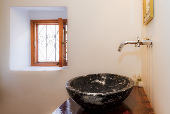 Imagen de la habitación del Hotel Blanco Riad. Foto 3