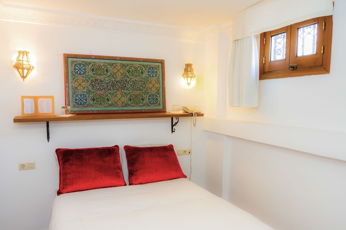 Imagen de la habitación del Hotel Blanco Riad. Foto 7