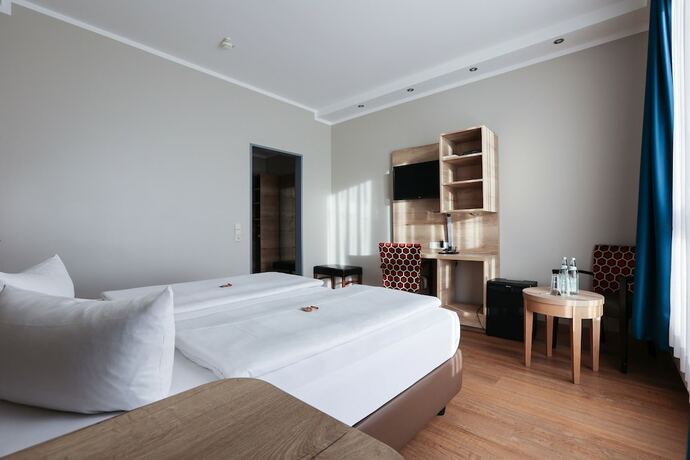 Imagen general del Hotel Blaubeurer Tor. Foto 2