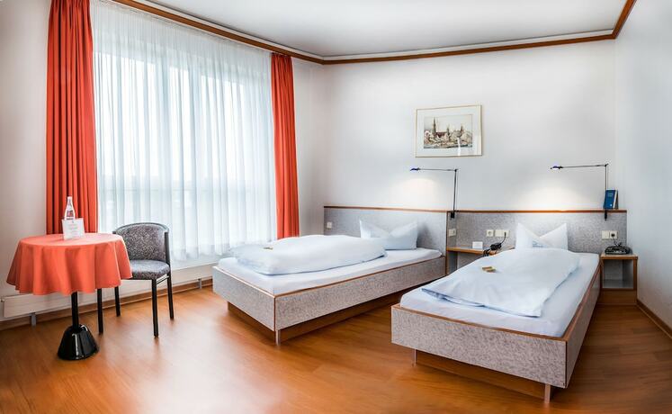 Imagen de la habitación del Hotel Blaubeurer Tor. Foto 15