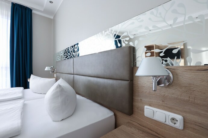 Imagen de la habitación del Hotel Blaubeurer Tor. Foto 17