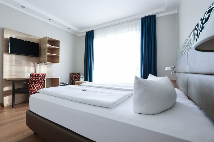 Imagen general del Hotel Blaubeurer Tor. Foto 5