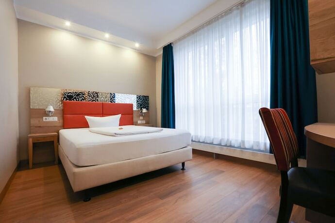 Imagen general del Hotel Blaubeurer Tor. Foto 6