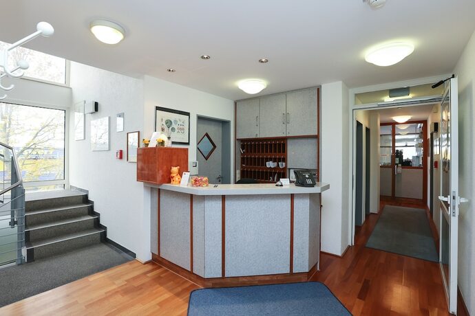 Imagen general del Hotel Blaubeurer Tor. Foto 10