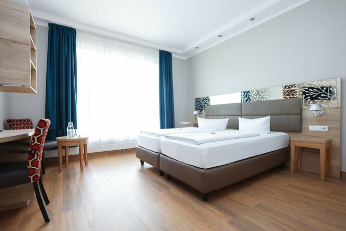 Imagen general del Hotel Blaubeurer Tor. Foto 11