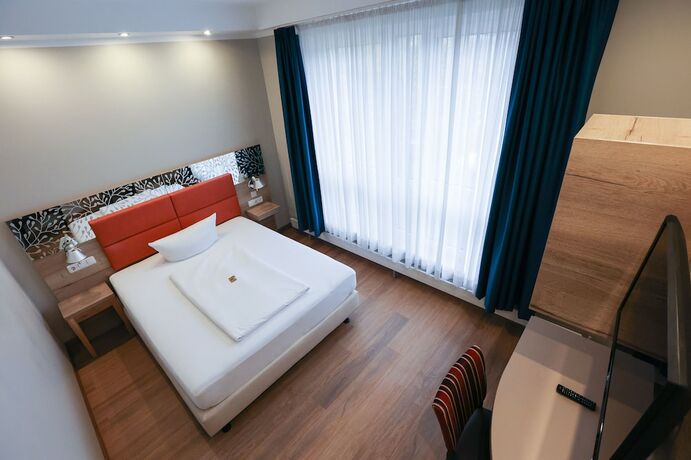 Imagen general del Hotel Blaubeurer Tor. Foto 12