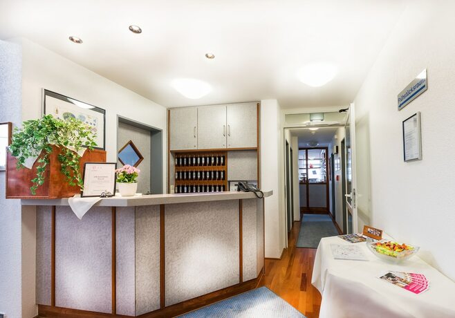 Imagen general del Hotel Blaubeurer Tor. Foto 14