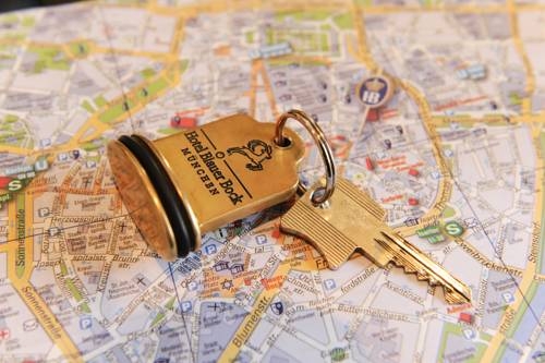 Imagen general del Hotel Blauer Bock. Foto 2