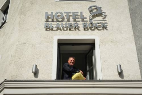 Imagen general del Hotel Blauer Bock. Foto 3