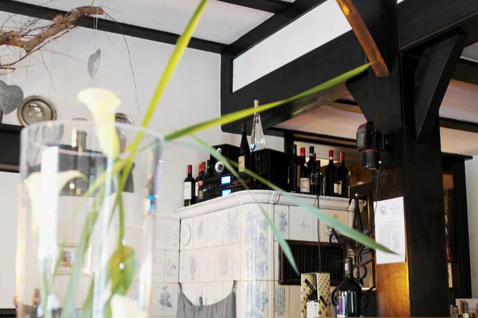 Imagen del bar/restaurante del Hotel Blauer Fasan. Foto 4