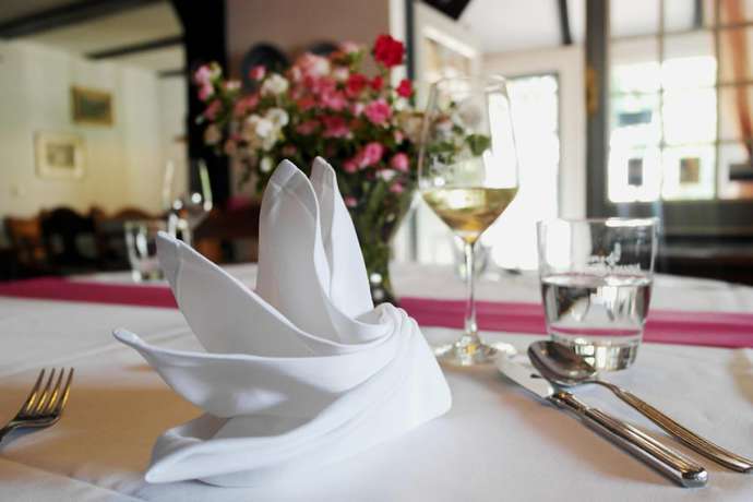 Imagen del bar/restaurante del Hotel Blauer Fasan. Foto 5