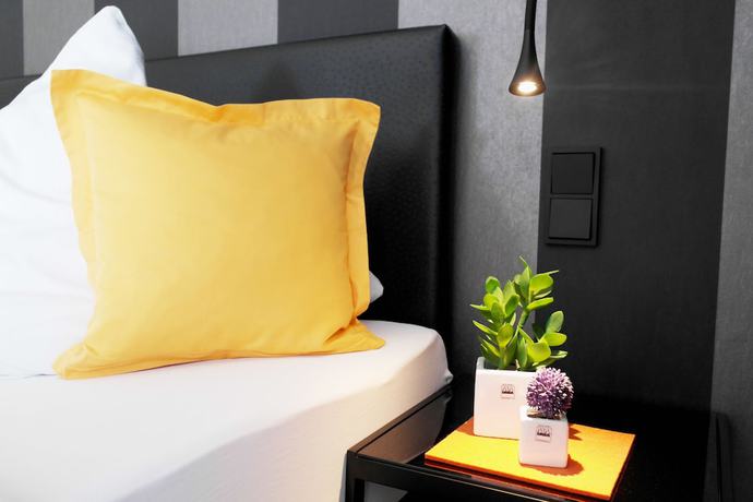 Imagen de la habitación del Hotel Blauer Fasan. Foto 16