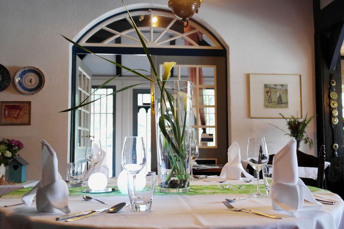 Imagen del bar/restaurante del Hotel Blauer Fasan. Foto 7