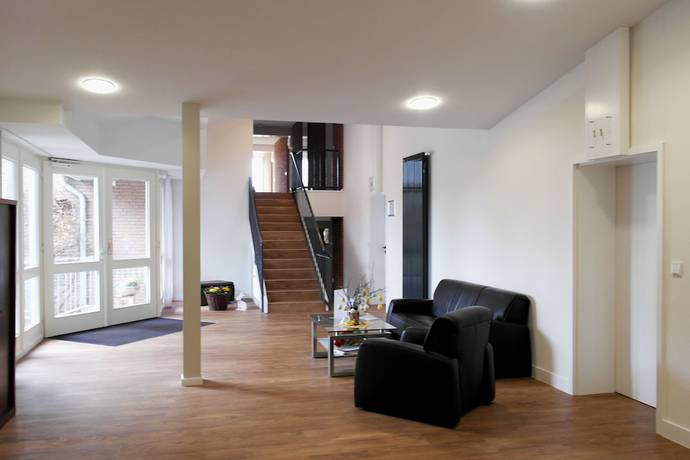 Imagen de los interiores del Hotel Blauer Fasan. Foto 20