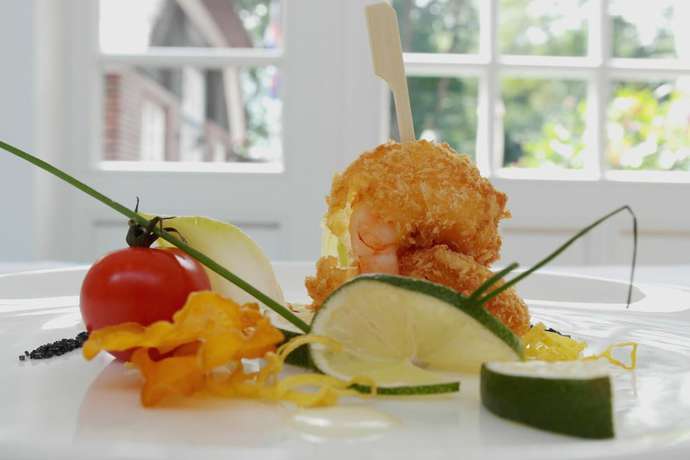 Imagen del bar/restaurante del Hotel Blauer Fasan. Foto 8