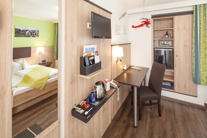 Imagen de la habitación del Hotel Blauer Karpfen. Foto 2
