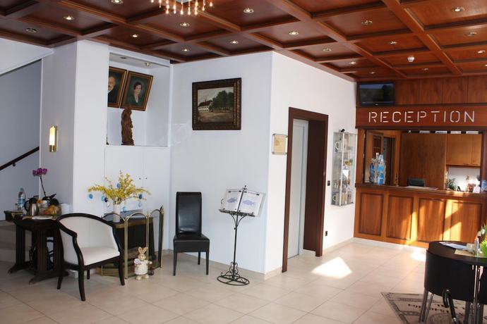 Imagen de los interiores del Hotel Blauer Karpfen. Foto 18