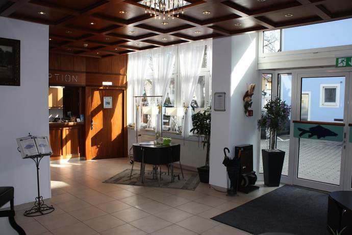 Imagen de los interiores del Hotel Blauer Karpfen. Foto 19