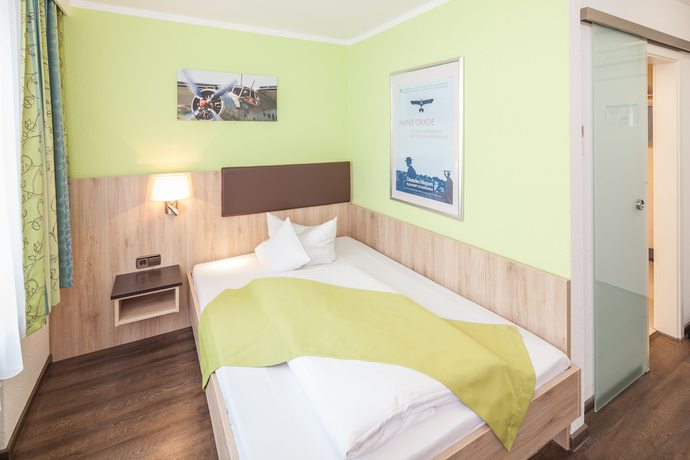Imagen de la habitación del Hotel Blauer Karpfen. Foto 7