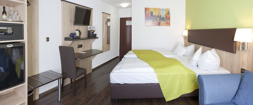 Imagen de la habitación del Hotel Blauer Karpfen. Foto 8