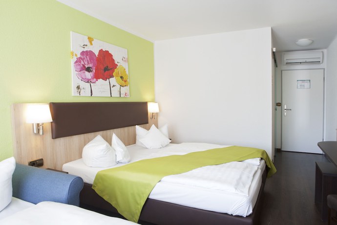 Imagen de la habitación del Hotel Blauer Karpfen. Foto 10