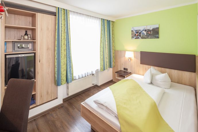 Imagen de la habitación del Hotel Blauer Karpfen. Foto 12
