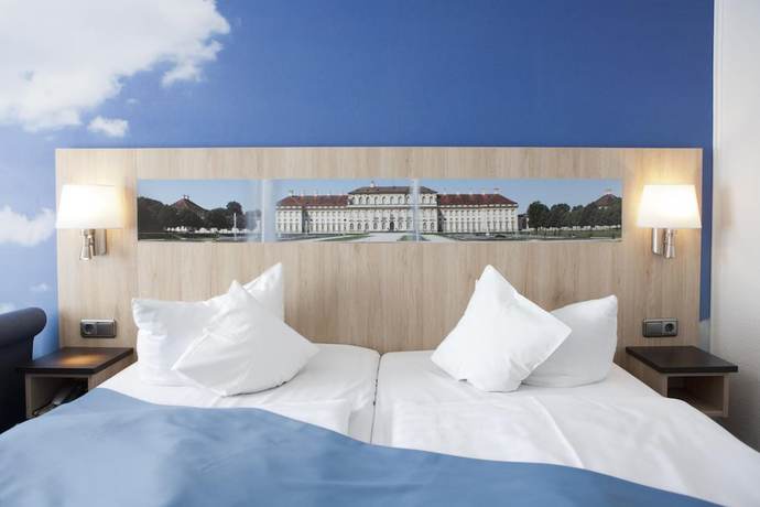 Imagen de la habitación del Hotel Blauer Karpfen. Foto 14