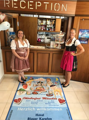 Imagen de los interiores del Hotel Blauer Karpfen. Foto 20