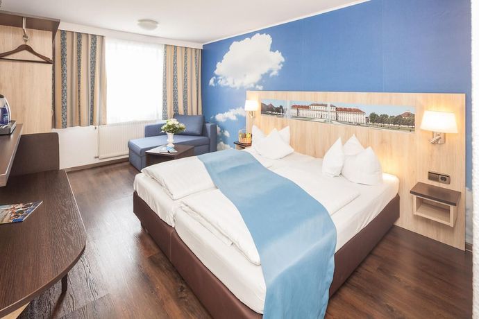 Imagen de la habitación del Hotel Blauer Karpfen. Foto 16