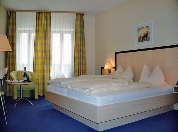 Imagen de la habitación del Hotel Blauer Wolf. Foto 3