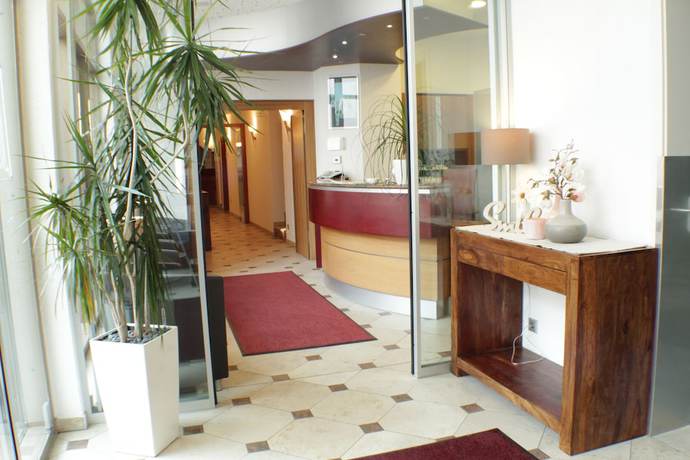 Imagen de los interiores del Hotel Blauer Wolf. Foto 19