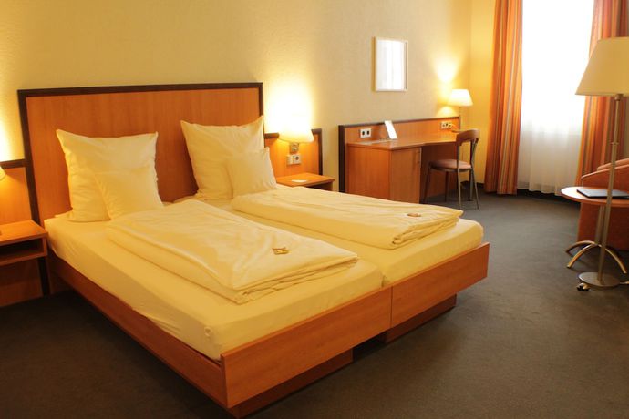 Imagen de la habitación del Hotel Blauer Wolf. Foto 6